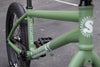 Sunday Forecaster - Brett Silva Signature (Matte Sage Green with 20.75" tt)