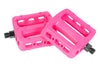 Odyssey Twisted Pro PC Pedals (Hot Pink)