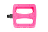 Odyssey Twisted Pro PC Pedals (Hot Pink)