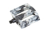Odyssey Twisted Pro PC Pedals (Black/White Swirl)