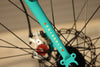Sieben & Fairdale Weekender Nomad MX (Gloss Turquoise in M-L)