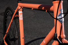 Fairdale Lookfar (Matte Coral Red in XS-L)