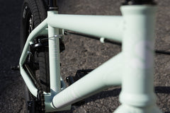 Sunday Scout (Matte Cool Mint with 20.75" tt)