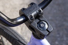 Sunday Scout (Matte Blue Lavender with 21" tt)