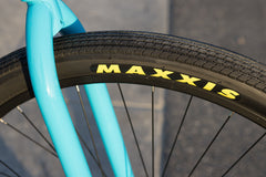Sunday High C 29" (Gloss Surf Blue with 23.5" tt)