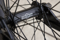 Sunday Primer (Gloss Sunday Blue with 20" tt)