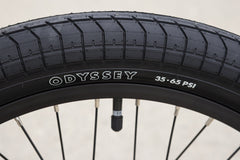 Sunday Primer (Matte Midnight Purple with 21" tt)