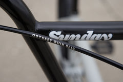 Sunday Primer (Matte Battleship Gray with 20.75" tt)