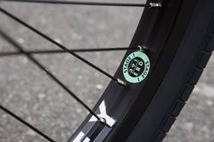 Sunday Forecaster Park - Maca Perez Grasset Signature (Gloss Black with 20.5" tt)