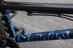 Sunday Forecaster Park - Maca Perez Grasset Signature (Gloss Black with 20.5" tt)