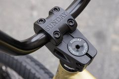 Sunday Forecaster - Broc Raiford Signature (Matte Metallic Gold with 21" tt in LHD or RHD)