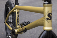Sunday Forecaster - Broc Raiford Signature (Matte Metallic Gold with 21" tt in LHD or RHD)
