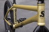 Sunday Forecaster - Broc Raiford Signature (Matte Metallic Gold with 21" tt in LHD or RHD)