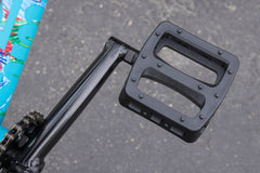 Sunday Forecaster - Aaron Ross Signature (Gloss Ocean Blue with 20.5" tt)