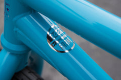 Sunday Forecaster - Aaron Ross Signature (Gloss Ocean Blue with 20.5" tt)