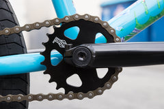 Sunday Forecaster - Aaron Ross Signature (Gloss Ocean Blue with 20.5" tt)