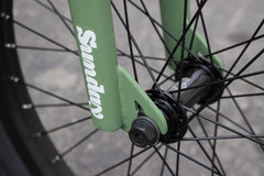 Sunday Forecaster - Brett Silva Signature (Matte Sage Green with 20.75" tt)