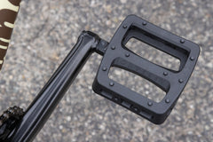 Sunday EX - Julian Arteaga Signature (Matte Dark Brown with 20.75" tt)