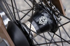 Sunday EX - Julian Arteaga Signature (Matte Dark Brown with 20.75" tt)