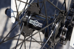 Sunday Blueprint (Gloss Battleship Gray with 20.5" tt)