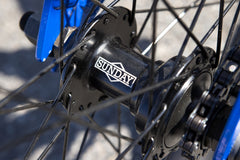 Sunday Blueprint (Gloss Sunday Blue 20" tt)