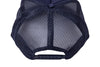 Fairdale Wheels Logo Hat (Navy w/ Sunset Gold Ink)