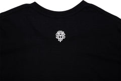 Odyssey 40 Years Tee (Black w/ White+Red Ink)