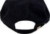 Odyssey '85 Hat (Black w/ Golden Rod Felt Applique)
