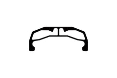 Odyssey Big BOYD Rim (Hard Anodized Black)