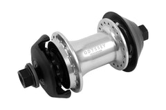 Odyssey Hexagram Cassette Hub (Anodized Silver)