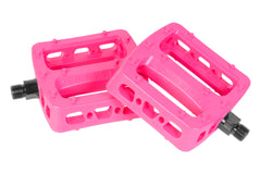 Odyssey Twisted Pro PC Pedals (Hot Pink)