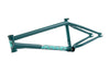 Sunday Darkwave Frame (Matte Pine Green w/ Green Eel Stickers)