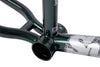 Sunday Silvawave Frame (Metallic Seaweed Green with Brick Stickers)