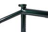 Sunday Silvawave Frame (Metallic Seaweed Green with Brick Stickers)