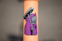 Sunday Street Sweeper - Jake Seeley Signature (Matte Peach with 20.75" tt in RHD)