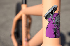 Sunday Street Sweeper - Jake Seeley Signature (Matte Peach with 20.75" tt in RHD)