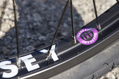 Sunday Street Sweeper - Jake Seeley Signature (Matte Peach with 20.75" tt in RHD)