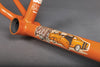 BSD Grime Frame (Competition Orange)