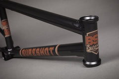 BSD Sureshot Frame (Black)