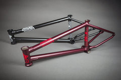 BSD Tweeker Frame (Black) (Cherry Colored Funk)
