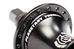 BSD Revolution v1.5 Freecoaster Hub (Black)