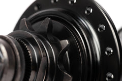 BSD Revolution v1.5 Freecoaster Hub (Black)