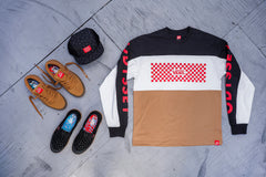 Vans x Odyssey Camper Hat (Black / 40-Year Anniversary)