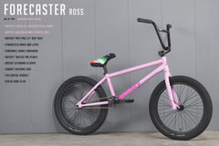 2021 Sunday Forecaster / Aaron Ross Signature (Matte Pale Pink with 20.5" tt)
