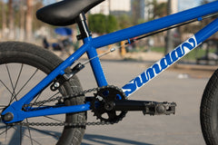 Sunday Primer 16" (Gloss Sunday Blue with 16.5" tt)