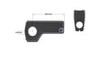 Odyssey CFL3 Stem (Black)