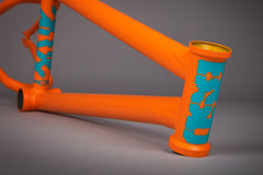 BSD ALVX AF+ Frame (2022 Flat Black)