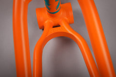 BSD ALVX AF+ Frame (2022 Flat Black)