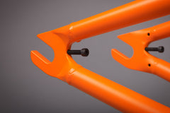 BSD ALVX AF+ Frame (2022 Flat Black)