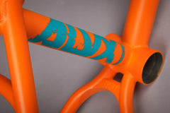 BSD ALVX AF+ Frame (2022 Flat Black)